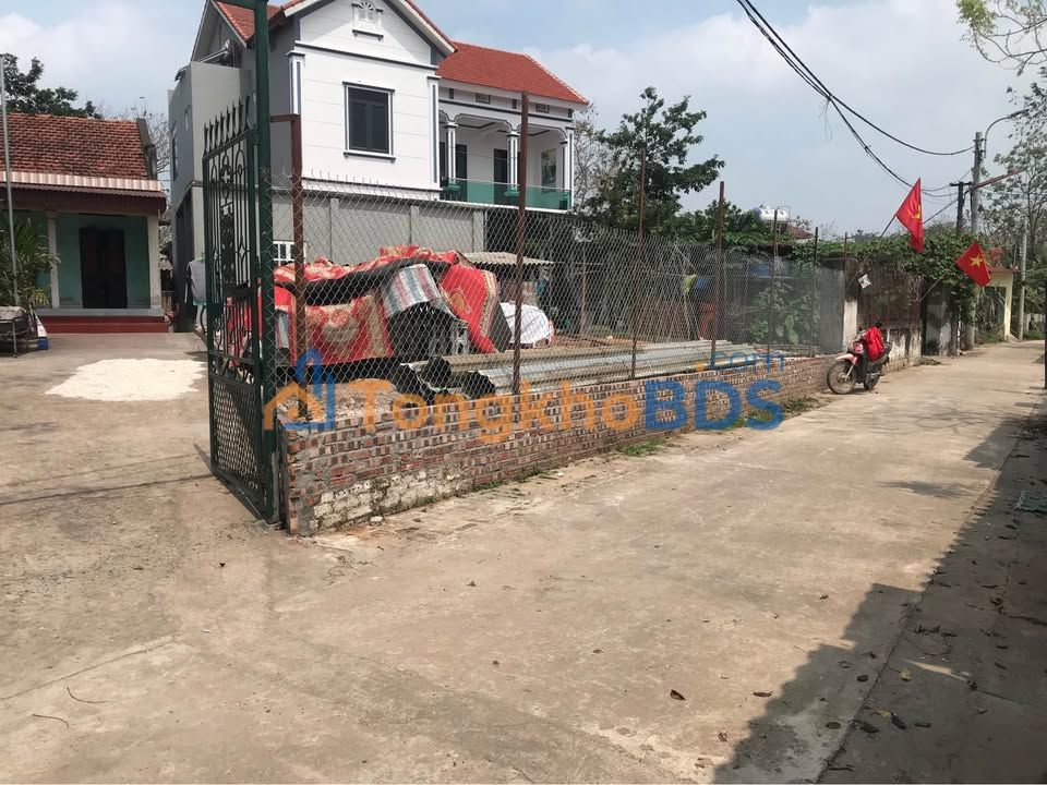 Bán Đất Vĩnh Phúc 86m² Full Thổ Cư - Lô Trục Chính Xã Đại Tự