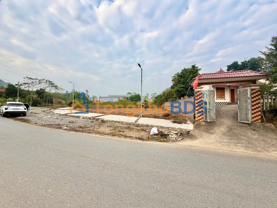 Đất nền Thọ Văn, Tam Nông (Phú Thọ) - 101m² gần Cụm CN Vạn Xuân, Sân Golf