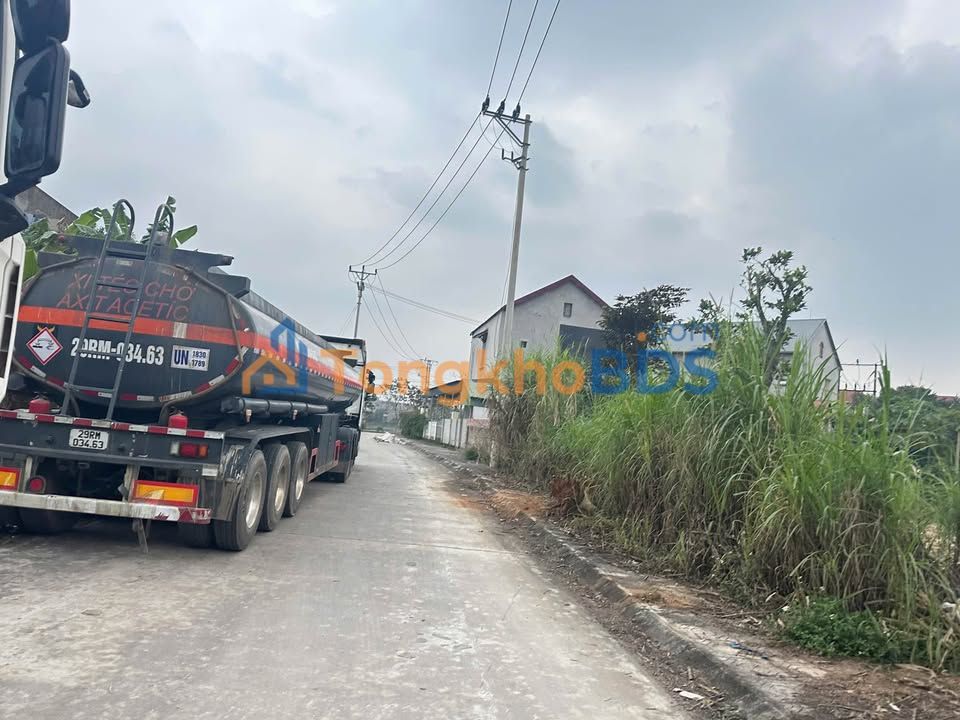 Đất nền Khu Đấu Giá Xuân Lũng - 120m² - Trung tâm hành chính xã