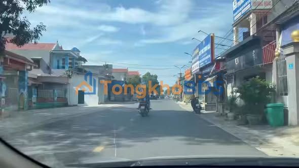 Đất Nền Thôn 2, Hoằng Hóa: 100m², Hướng Tây, Giá 1.1 Tỷ - Cơ Hội Đầu Tư Sinh Lời