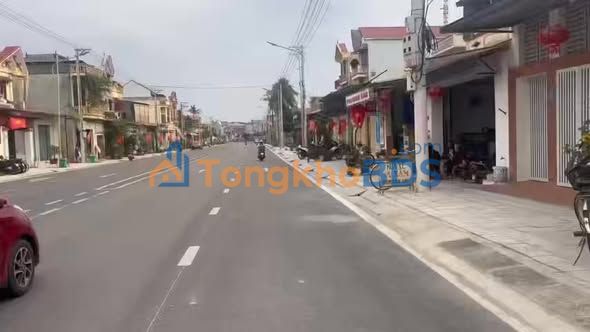 Bán Đất Tặng Nhà Cấp 4 Phố Đức Sơn, Thanh Hóa - 142m² Giá Tốt