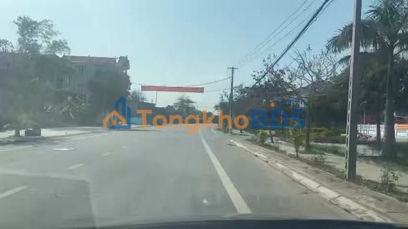 Đất nền Hoằng Hóa 106m² - Vỉa hè 5m, Kinh doanh đắc địa