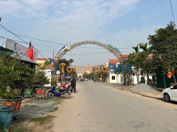 Đất Vàng Trục Chính Chợ Bút Sơn - Kinh Doanh Sầm Uất 125m²