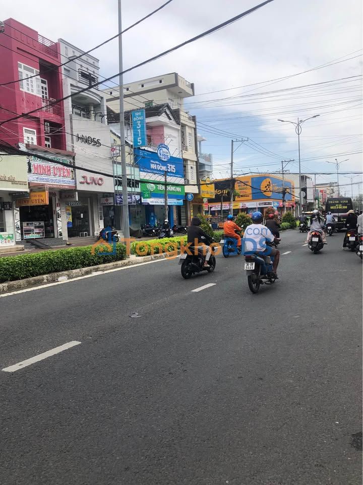 Nhà Trần Hưng Đạo P5 Cà Mau 76m² 15 tỷ - Chính chủ