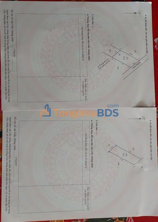 Đất nền 125m² đường Bình Thành, Thanh Bình - Giá 260 triệu