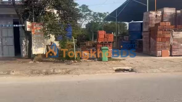 Đất nền mặt tiền Tỉnh lộ Hoằng Đồng, Thanh Hóa - 90m² - Kinh doanh sầm uất