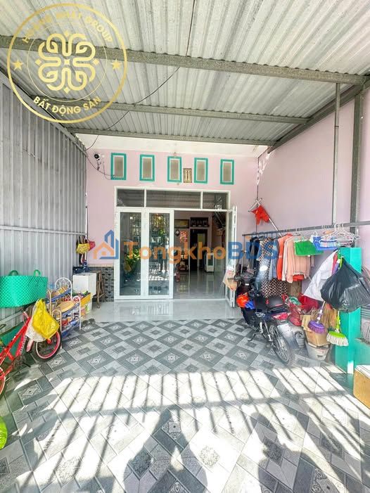 Nhà Tân Xuyên Cà Mau 99m² (4.5x22m) Giá 1.2 Tỷ - Sổ Hồng Hoàn Công