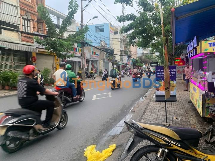 Mặt Tiền KD Trần Hưng Đạo Tân Phú - 45m² Giá 9 Triệu/Tháng