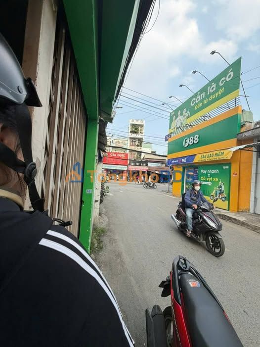 Cho thuê Kiot Mặt Tiền Tân Sơn Nhì, Tân Phú - 30m² Kinh doanh Đa ngành