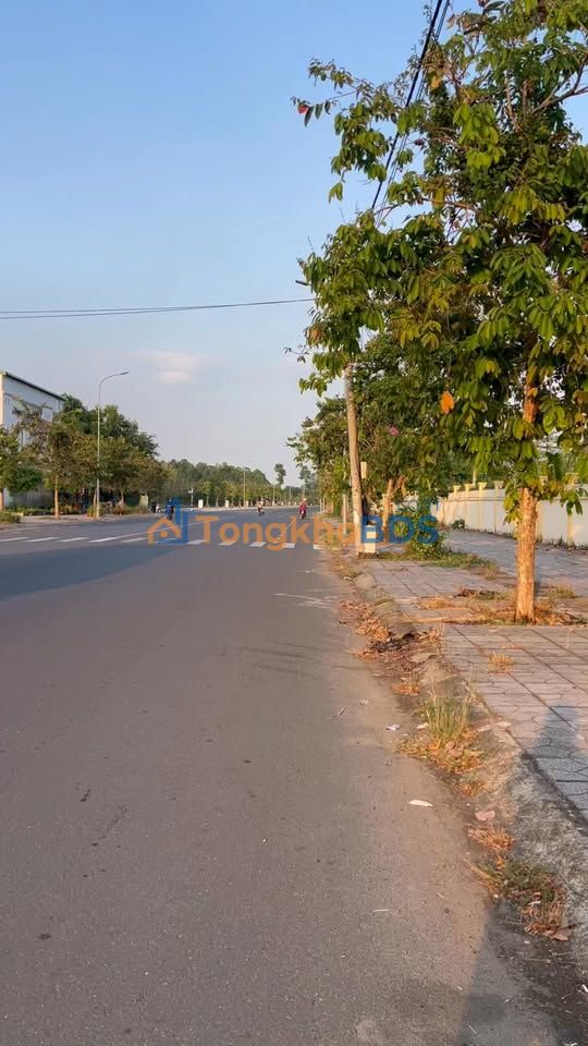 Bán Nền 90m² MT Đường 21m, P6 Cao Lãnh - Kinh Doanh Đa Ngành