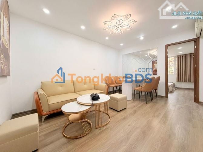 Nhà 65m² Hoàng Đạo Thành, Thanh Xuân - Ô tô vào nhà, 3.88 tỷ