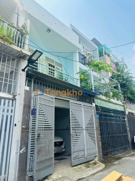 Nhà Phước Kiển Nhà Bè 67m² 2 Tầng - Hẻm Xe Hơi 5.5 Tỷ
