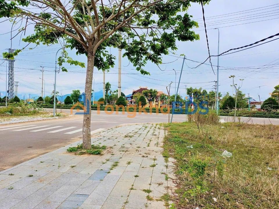 Đất Nền KĐT Nam Phú Phong 120m² - Sổ Hồng Sẵn Sàng - Giá Từ 1.7 Tỷ