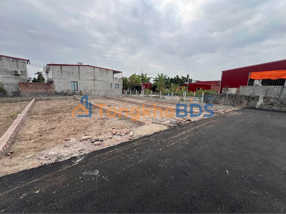 Đất Nền Dương Kinh Hải Phòng 75m² - Sổ Đỏ Chính Chủ - Giá Đầu Tư 1.2 Tỷ