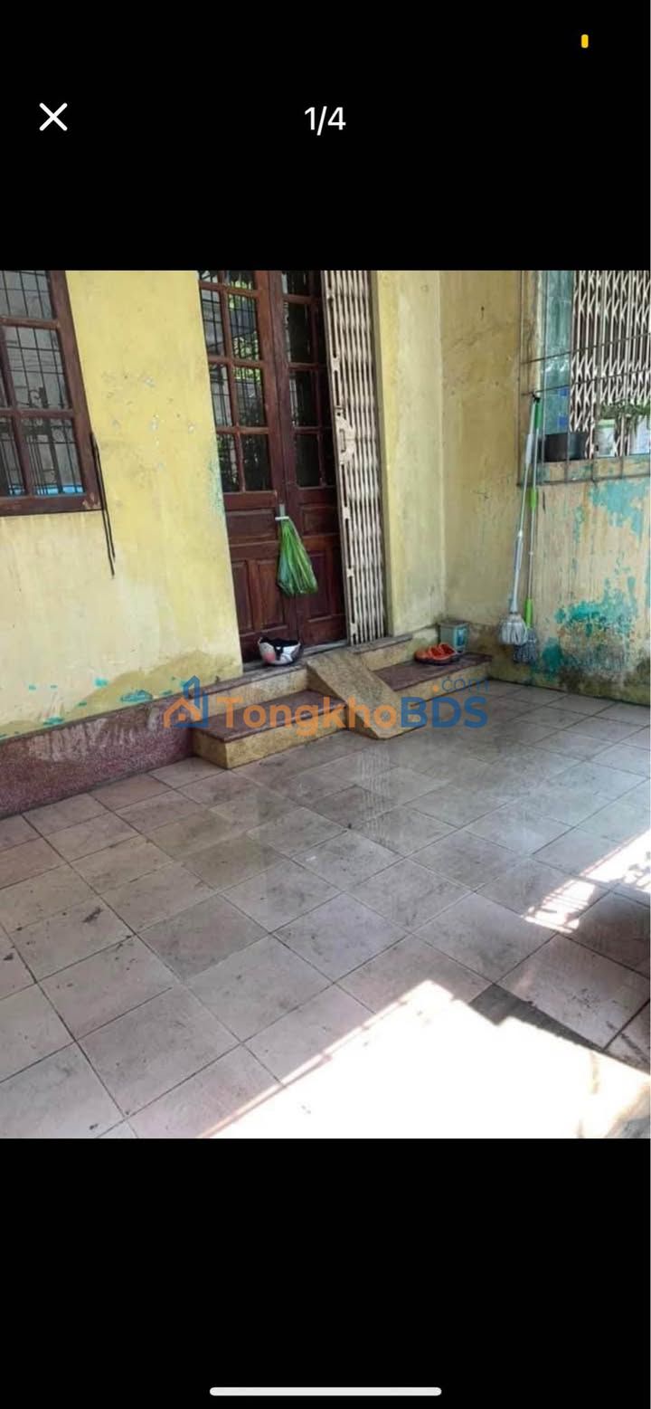 Nhà 2 Tầng 52m² Ngô Quyền, Hải Phòng - Giá 3.5 Triệu/Tháng