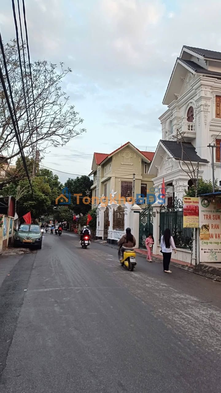 Nhà Mặt Tiền Đằng Hải, Hải An - 83.88m² Lô Góc, Kinh Doanh Đỉnh Cao