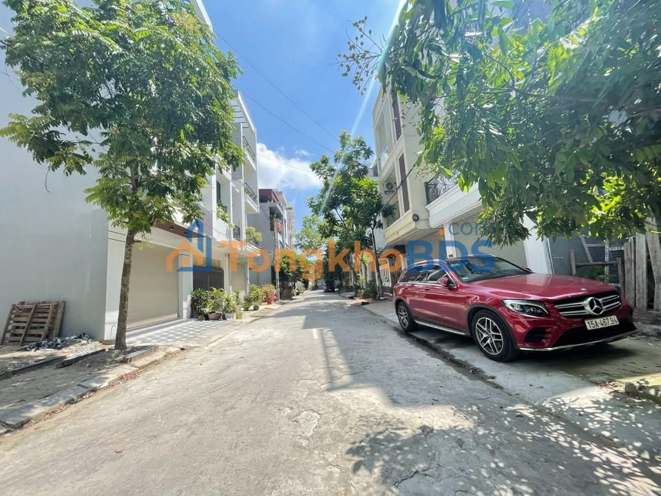 Đất TĐC Hồ Đá Hồng Bàng 72m² - Sổ đỏ sẵn sàng, giá 4.07 tỷ