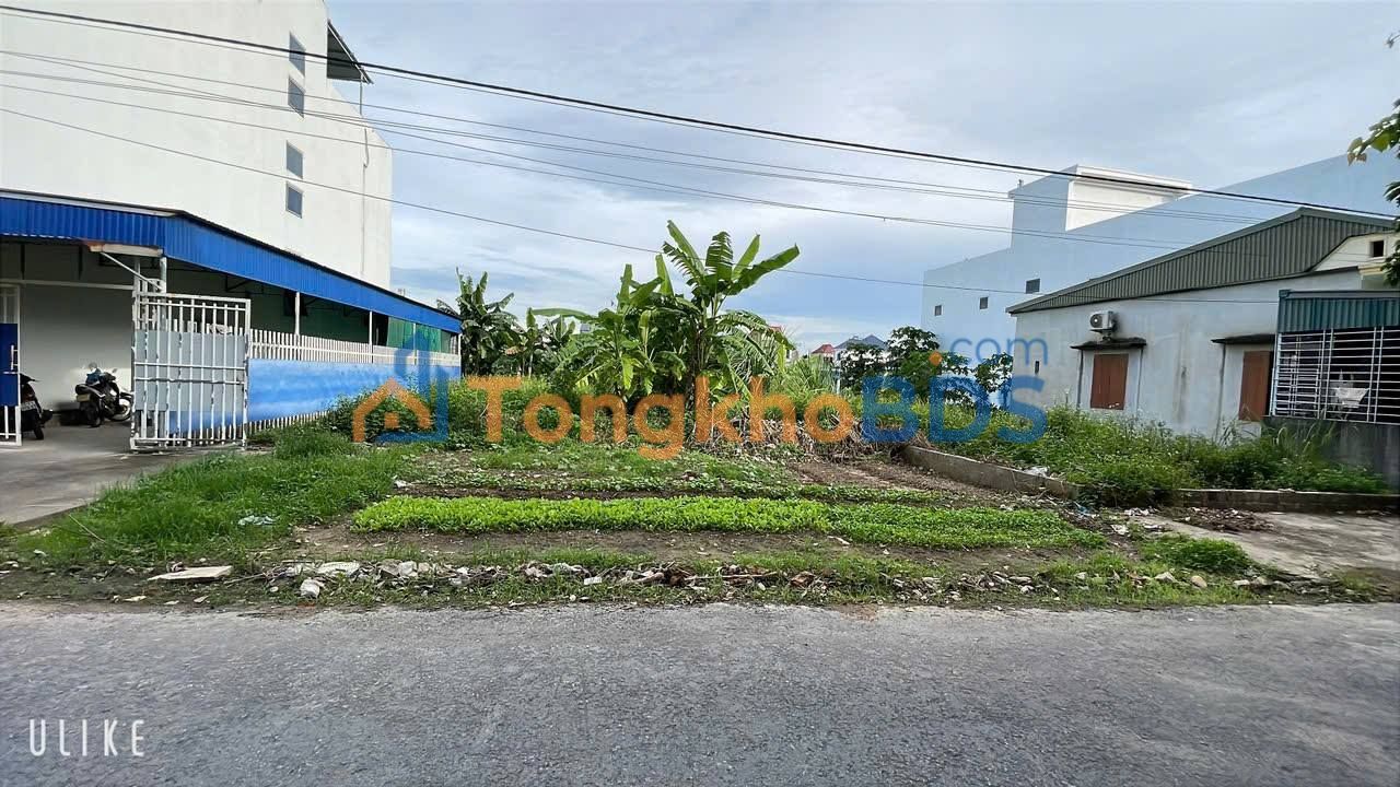 Đất Nền Mặt Tiền Cẩm La, Kiến Thụy 179m² - Đầu Tư Sinh Lời