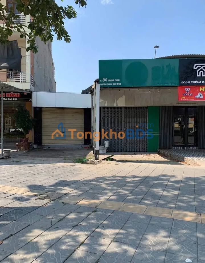 Đất Mặt Tiền Đường Trường Chinh, TP. Hải Dương - 62m² Kinh Doanh Sầm Uất