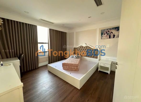 Cho thuê căn hộ D'Capitale 3PN 89m² - Full nội thất cao cấp