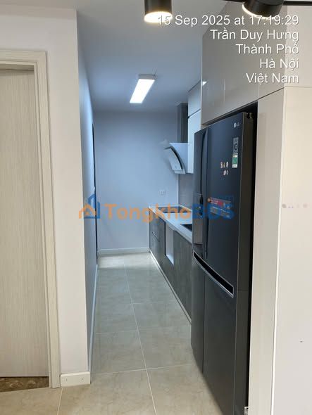 Cho thuê căn hộ D'Capitale 2PN 62.9m² - Full nội thất cao cấp