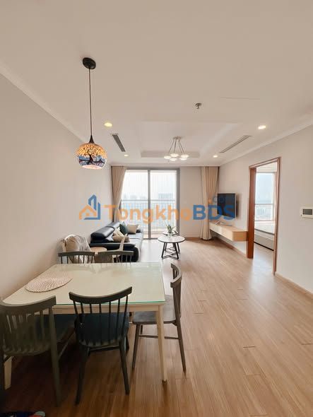 Căn hộ Park Hill Vĩnh Tuy 16 triệu - View đẹp