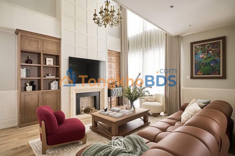 Cho thuê căn hộ Housinco 3PN - Nội thất cao cấp - 14 triệu/tháng