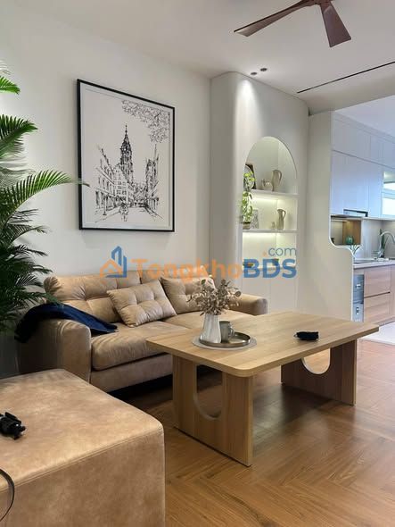 Chung cư Xa La Hà Đông 63m² - 2.1 tỷ, Full Nội Thất, Sổ Đỏ