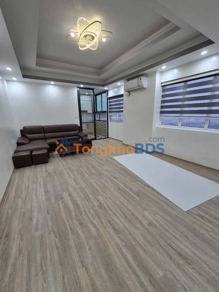 Chung cư Tabudec Plaza Cầu Bươu 88m² - Căn góc 3PN, Sẵn Sàng Vào Ở Ngay!