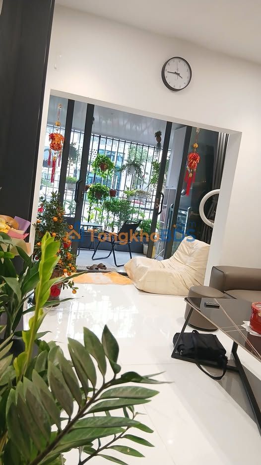 Chung cư duplex 38m² mặt phố Yên Lãng, Đống Đa - 5.x tỷ