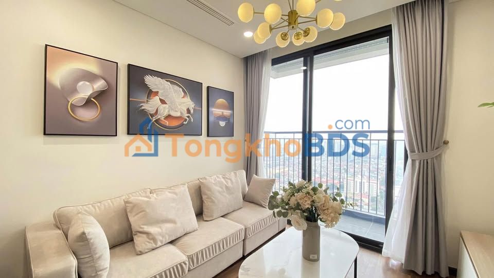 Chung cư Iris Garden 60.9m² 2PN - Giá 6.1 Tỷ Bao Phí