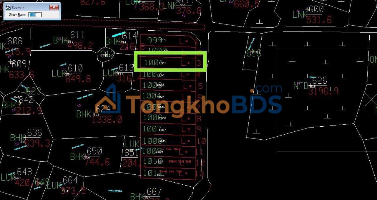 Đất Nền Cát Tường, Phù Cát 180m² - Giá Ngộp Giảm Sốc 100 Triệu