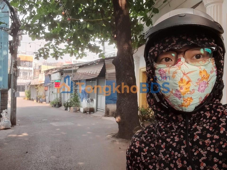 Đất Vàng Lê Đức Thọ Gò Vấp 132m² - Giá 5 Tỷ TL - Phân Lô/Xây Mới