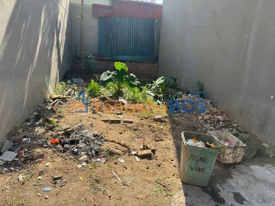 Đất nền 39.1m² Thượng Mỗ, Đan Phượng - Sổ đỏ, ô tô vào nhà, giá nhỉnh 3 tỷ