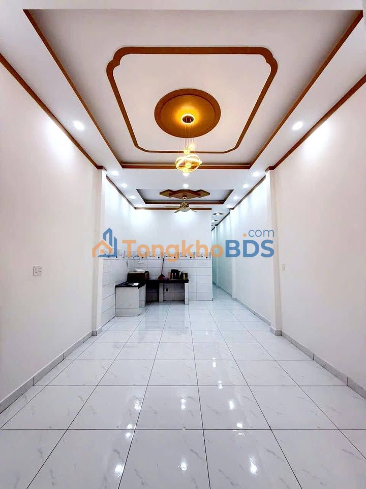 Nhà riêng Mỹ Phước 3 100m² giá 2,1 tỷ - Sẵn sàng ở ngay