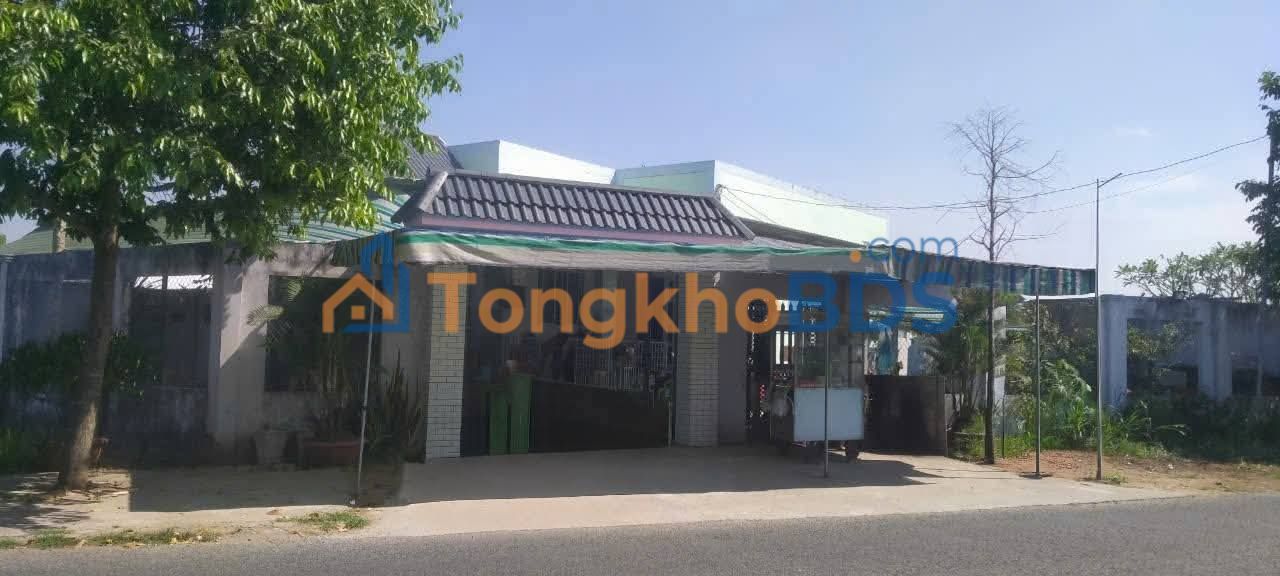 Nhà Mặt Tiền Phong Nẫm 1286m² - Kinh Doanh Sầm Uất, Giá 3.5 Tỷ