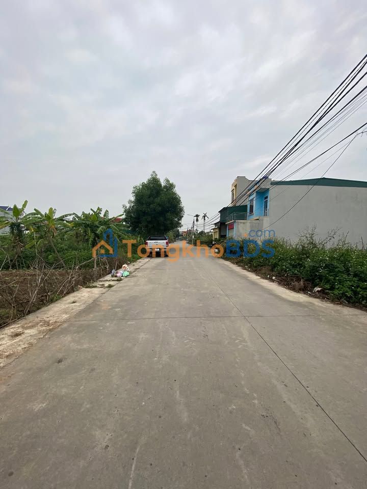 Đất nền Mỹ Hào, Hưng Yên - 2 lô đẹp, sổ đỏ, giá từ 2.4 tỷ