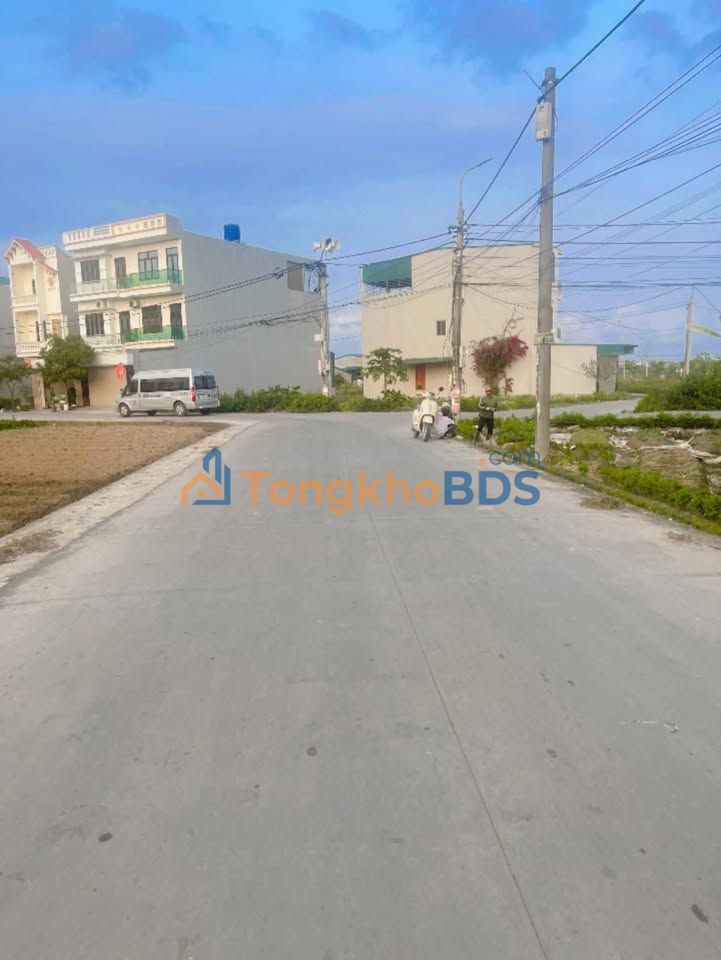 Đất Vàng My Thữ Vĩnh Hồng - 100m² Sổ Đỏ Chính Chủ, Giá 2 Tỷ