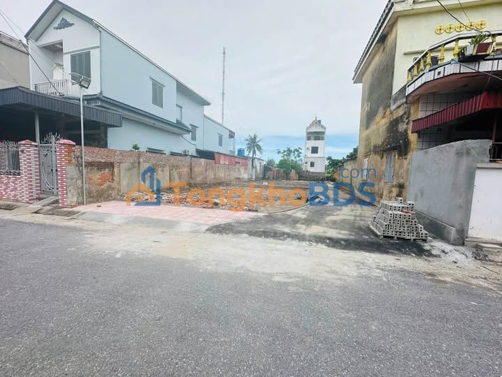 Bán đất 55m² Thái Thụy, Thái Bình - Ngõ ô tô, giá 9 tỷ