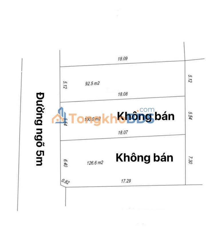 Đất Vạn Phúc Mỹ Đức - 92.5m² Vuông Vắn, Ô Tô Tránh Nhau, Hơn 1 Tỷ