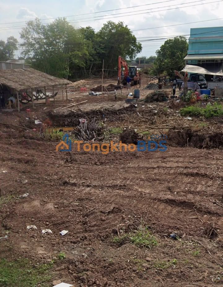 Đất Nền Trần Đề Sóc Trăng - Đón Đầu Cảng Biển & Cao Tốc