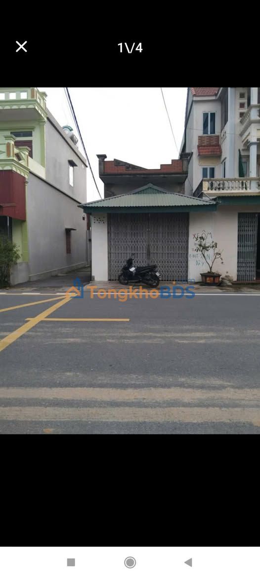 Nhà 1 Tầng Mặt Tiền 5.09m Trục Tỉnh 223 Vũ Thư - 3 Tỷ