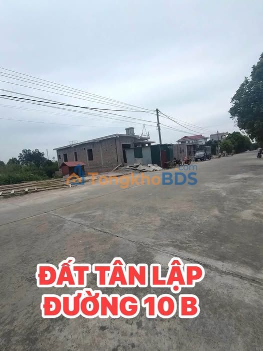 Mặt Tiền Đường 10B - View Sông Kiến Giang 93.6m² Giá Tốt