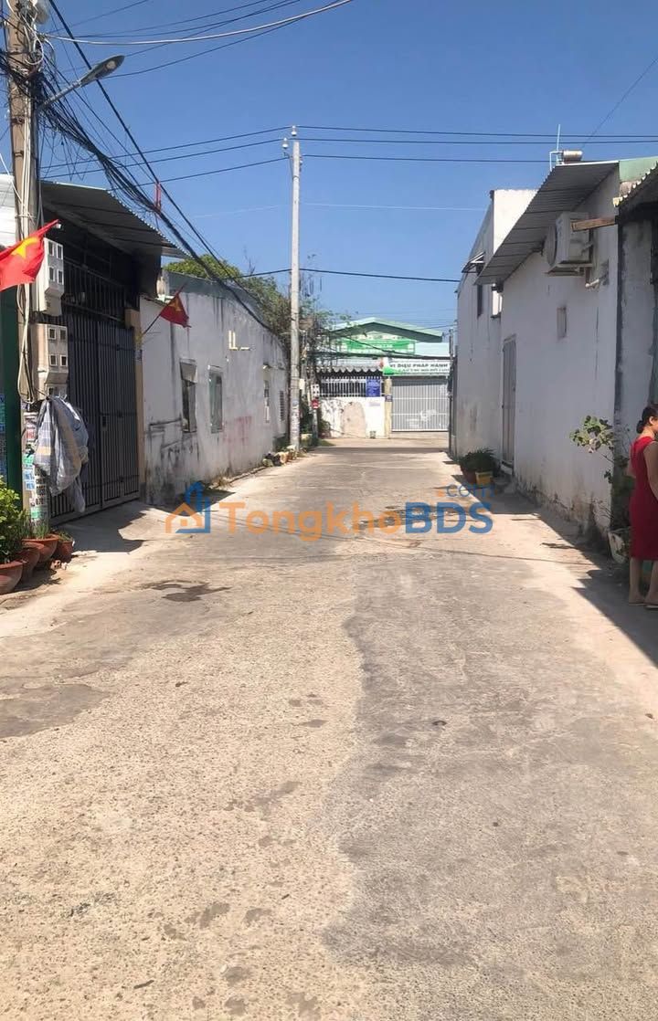 Bán Nhà Tôn 110m² P.11, TP. Vũng Tàu - Giá 1.4 Tỷ, Sẵn Cho Thuê