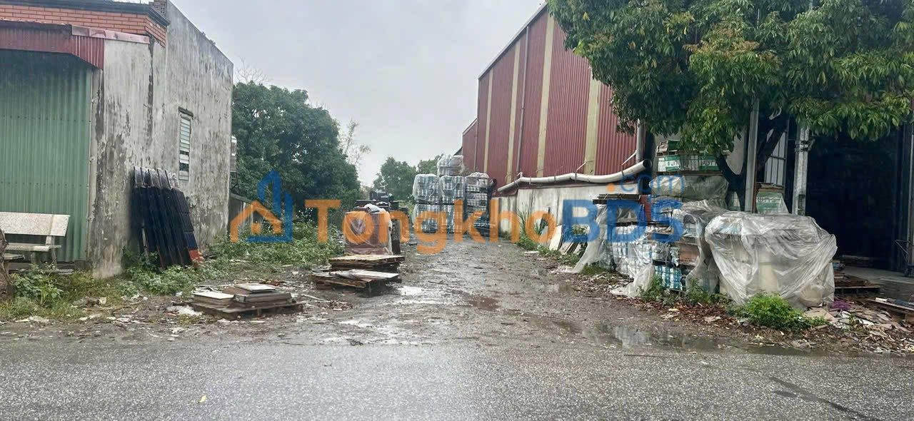 Đất nền Kim Bảng 228m² mặt QL38 cũ - Kinh doanh/Xưởng giá tốt