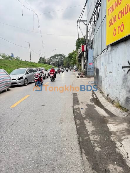 Đất nền Phố Bát Khối Long Biên 34m²/7 tỷ - Vị trí đẹp