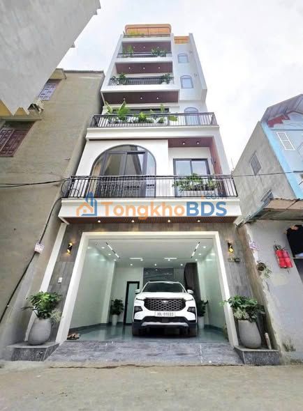 FrontHouse Thạch Bàn 45m² 12 tỷ - Ô tô vào nhà, nội thất