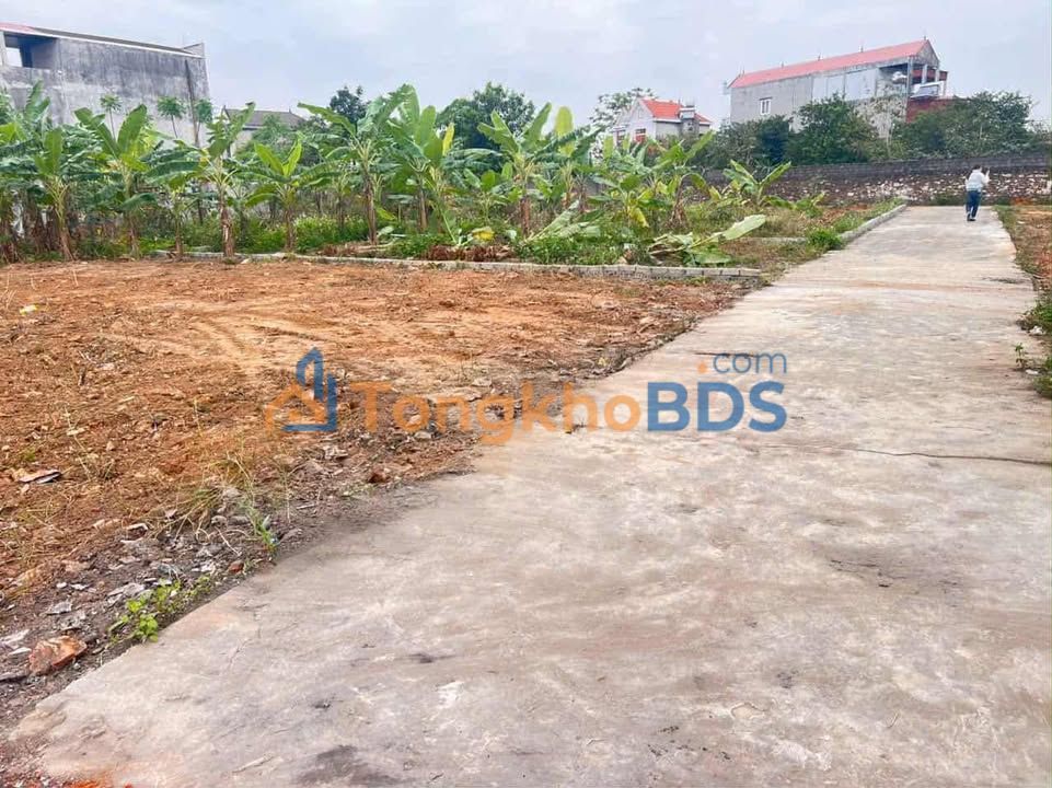 Đất nền Lan Mẫu 92m² giá tốt - Sổ đỏ sẵn sang tên
