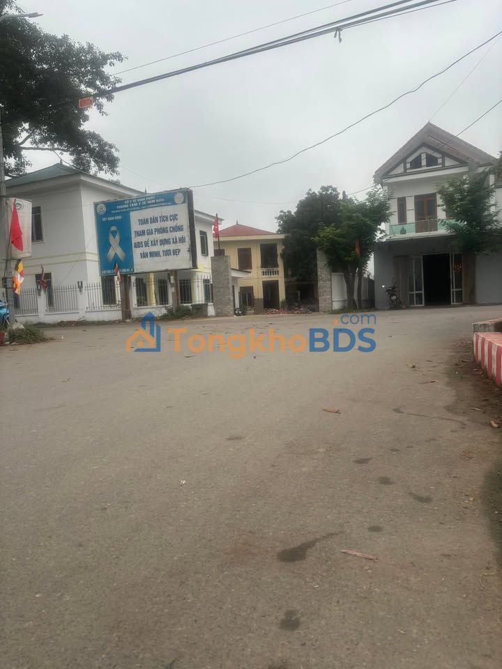 Bán đất thổ cư 99m² tại Tam Đảo, Vĩnh Phúc - Ngõ thông, đường 5m - 950 triệu