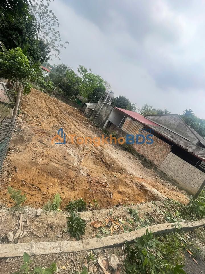 Đất Nền Lập Thạch 200m² Sổ Đỏ Sẵn - Giá Tốt